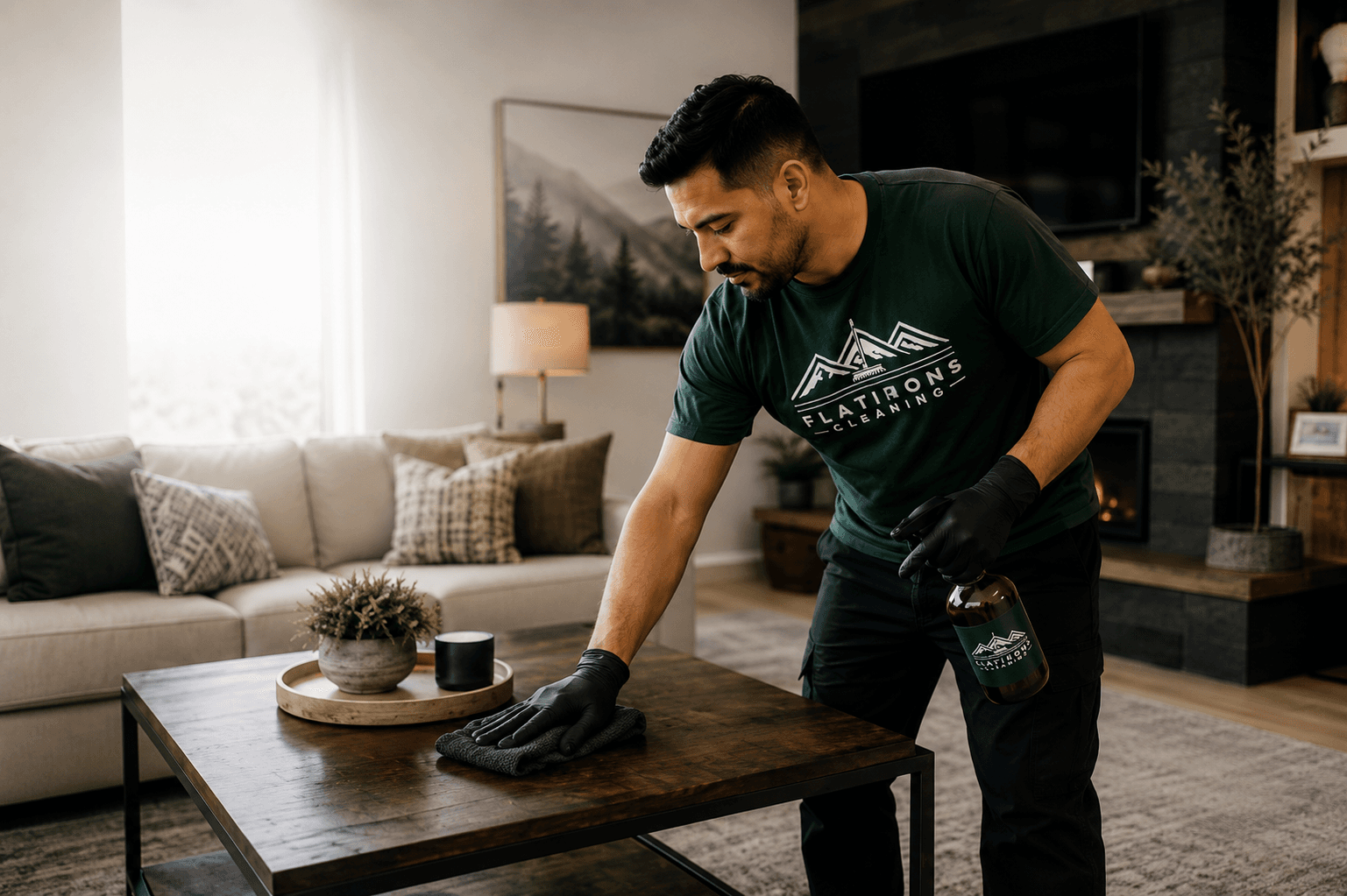 Recurring Cleaning